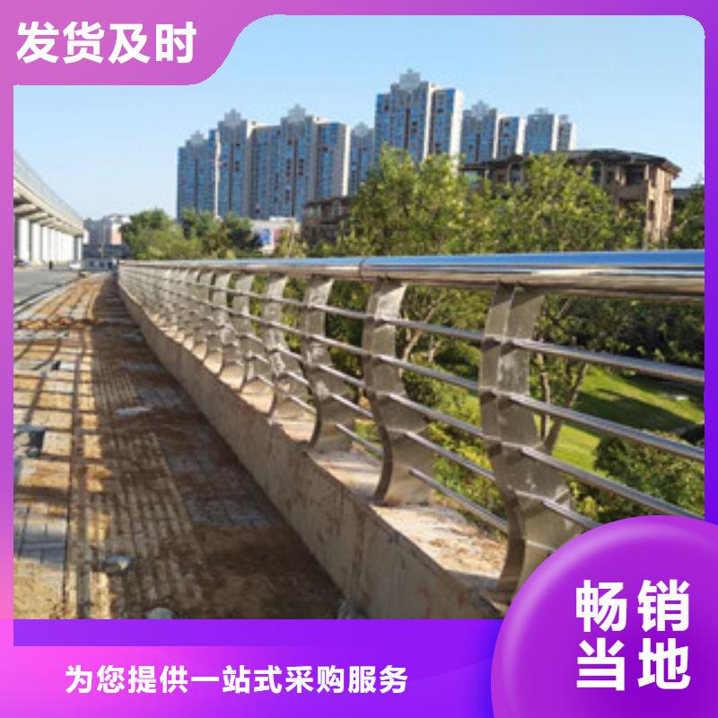 资讯：喷氟碳漆道路桥梁防护栏杆厂家每个细节都严格把关