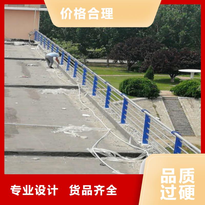 公路护栏桥梁防撞护栏大量现货<当地>生产商