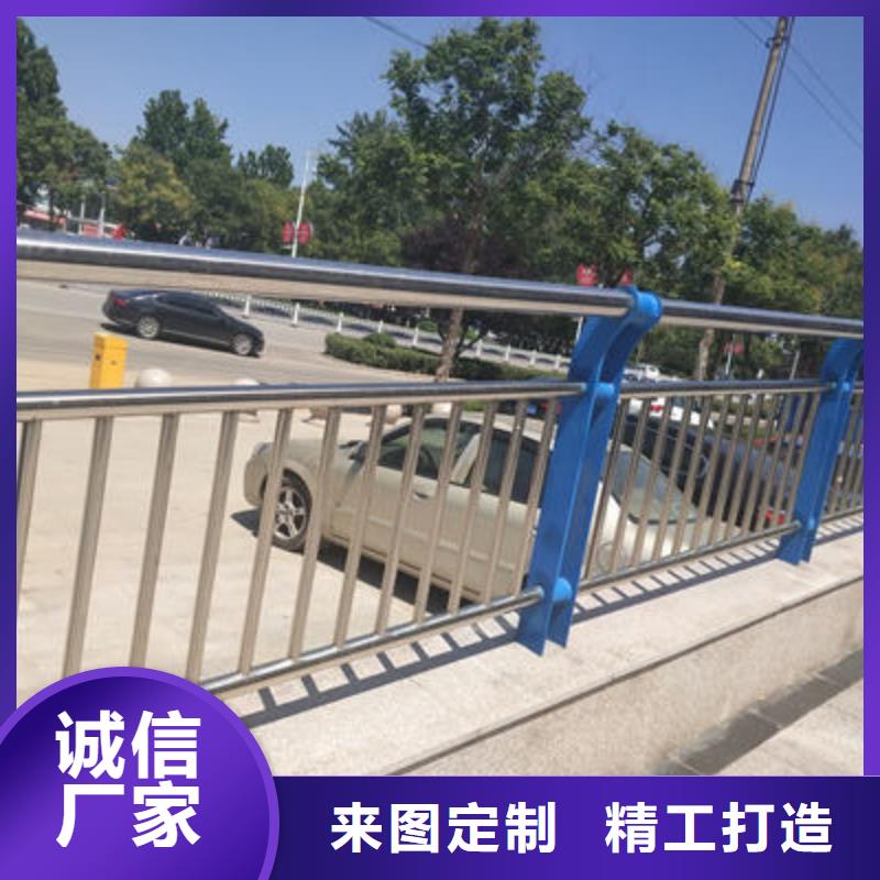 防撞立柱公路护栏量大从优质量上乘