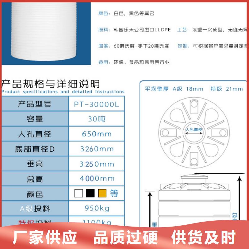 塑料水箱塑胶栈板极速发货【当地】制造商