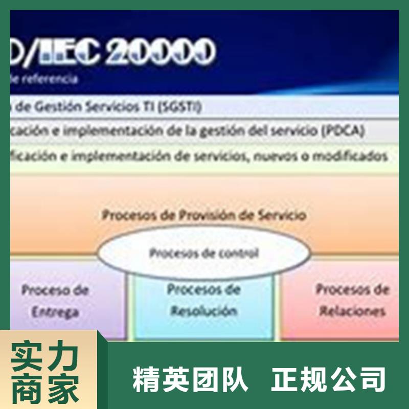 iso20000认证-ISO9001\ISO9000\ISO14001认证案例丰富本地货源