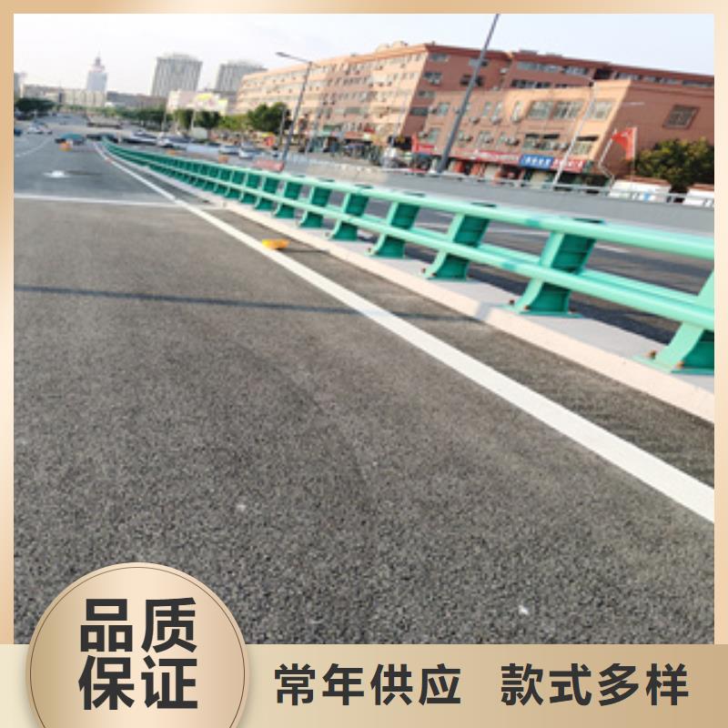 护栏新,镀锌静电喷塑护栏管市场报价省心又省钱