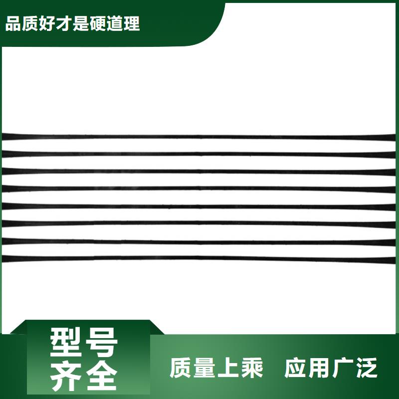 单向拉伸塑料格栅护坡土工网品质过硬售后无忧