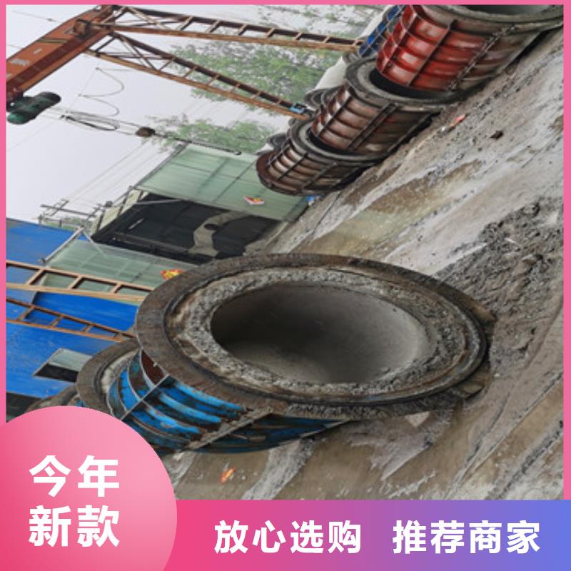 无砂管生产厂家当地品牌