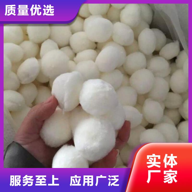 纤维球【海绵铁滤料】用的放心[当地]制造商