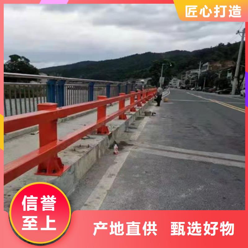 护栏市政道路防护栏专注品质[当地]公司