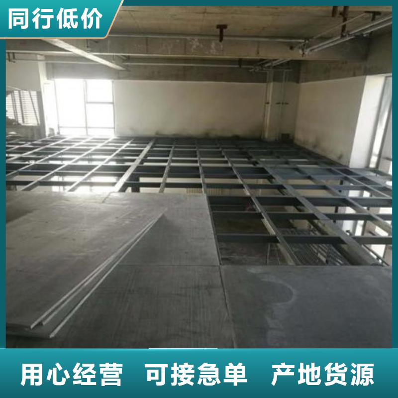 成武钢结构loft楼板出厂价格满足客户需求