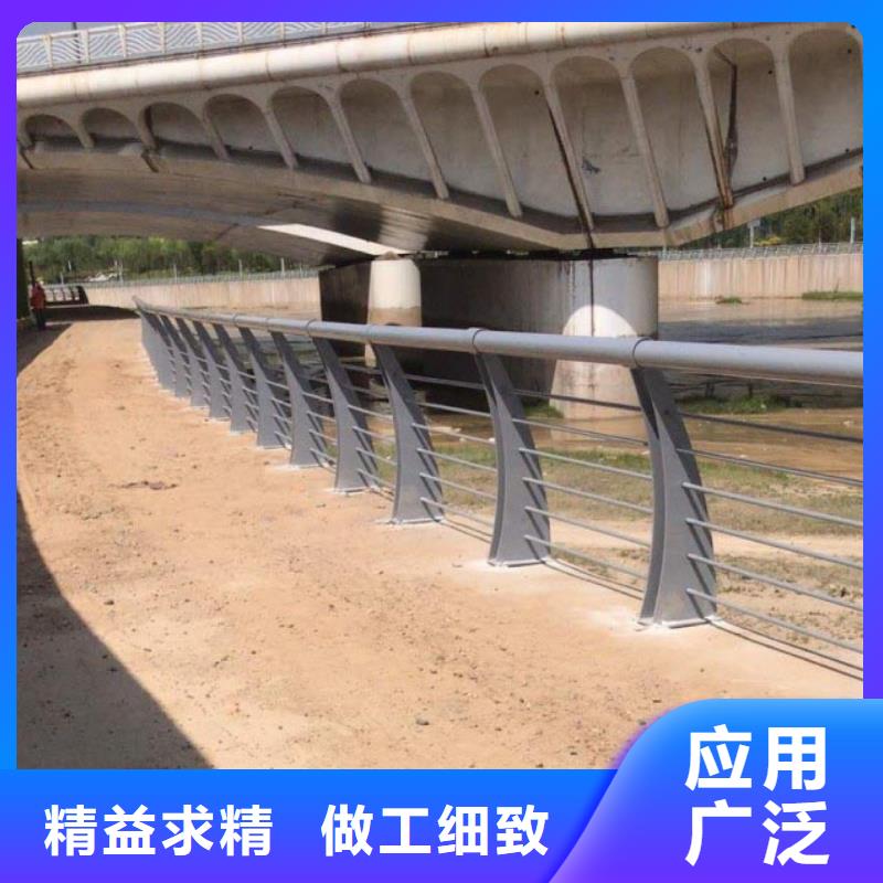 道路护栏护栏立柱现货直供[当地]品牌