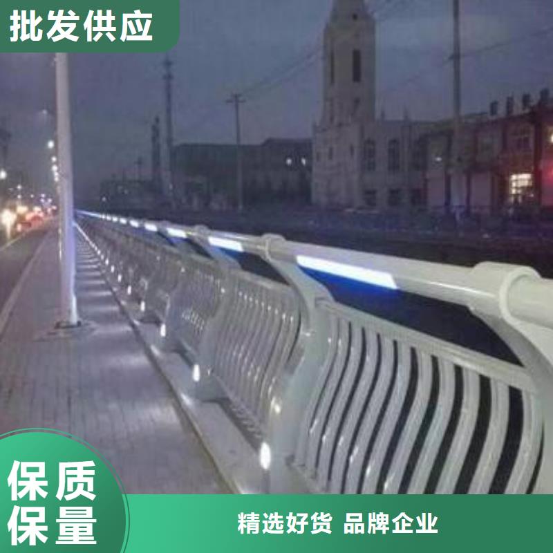 灯光护栏道路护栏就近发货【当地】品牌