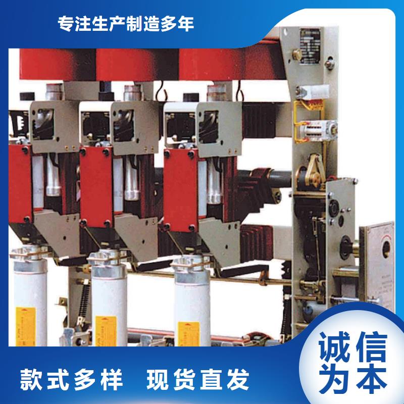 FN12-24/630-20高压负荷开关樊高当地经销商