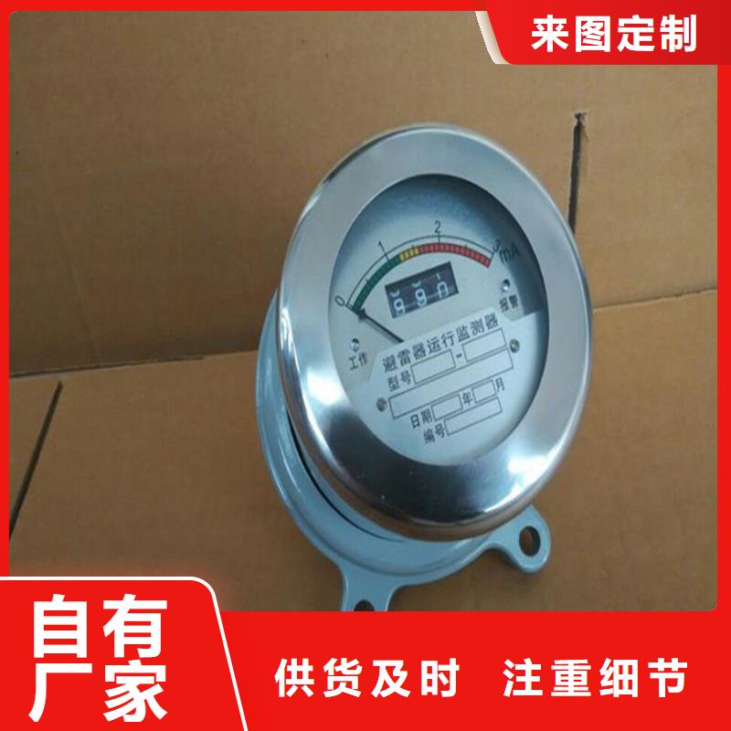 JS-10避雷器计数器现货实拍