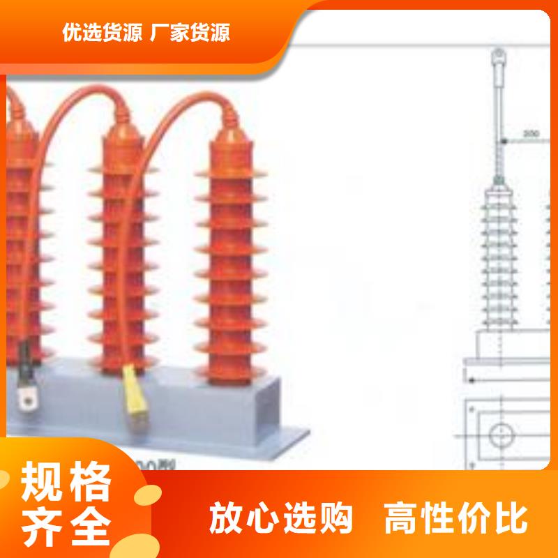 TBP-B-12.7/131-J组合式避雷器樊高电气同城厂家