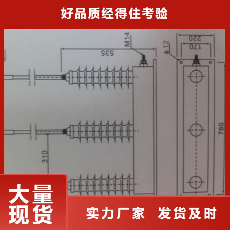 HFB-B-7.6F/280W2组合式过电压保护器<当地>品牌