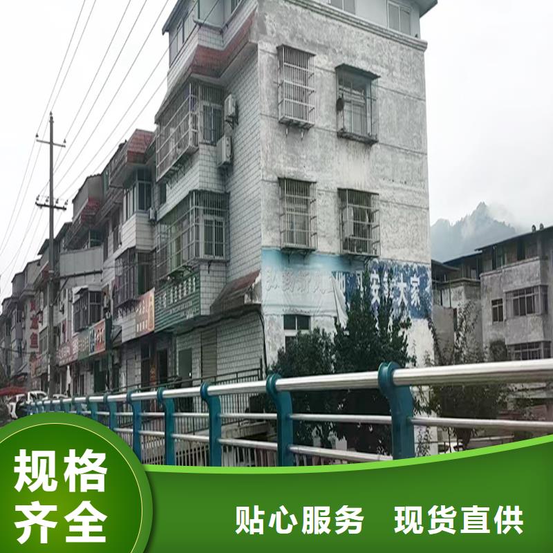 不锈钢灯光栏杆现货本地公司