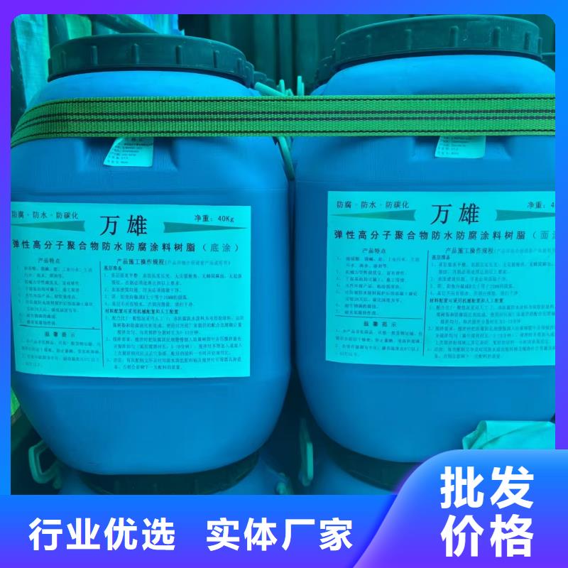 纳米改性防腐防水涂料行业优选货源ES污水池专用防腐涂料{本地}公司