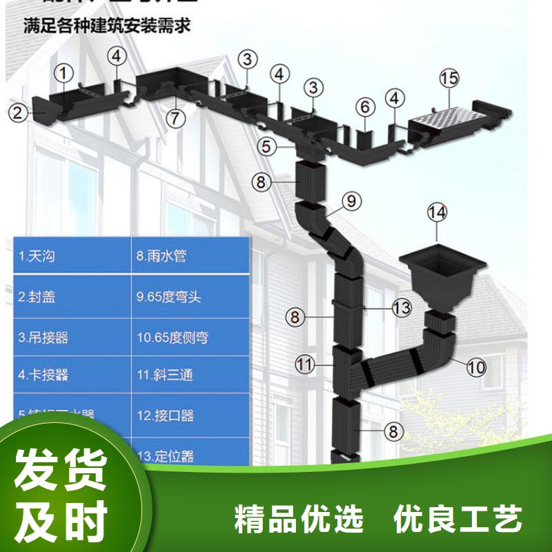 圆形雨水管安装视频拥有核心技术优势