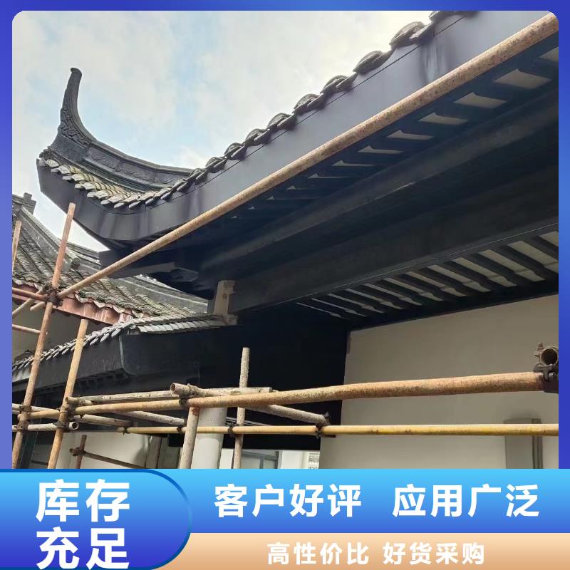 新中式古建厂家供应今日价格