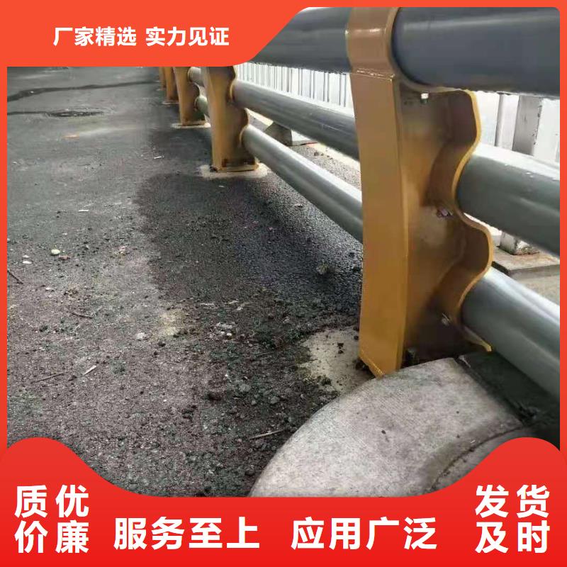 桥梁护栏_道路护栏48小时发货【本地】经销商