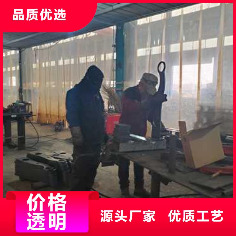 不锈钢碳素钢复合管桥梁护栏市场批发价交货准时