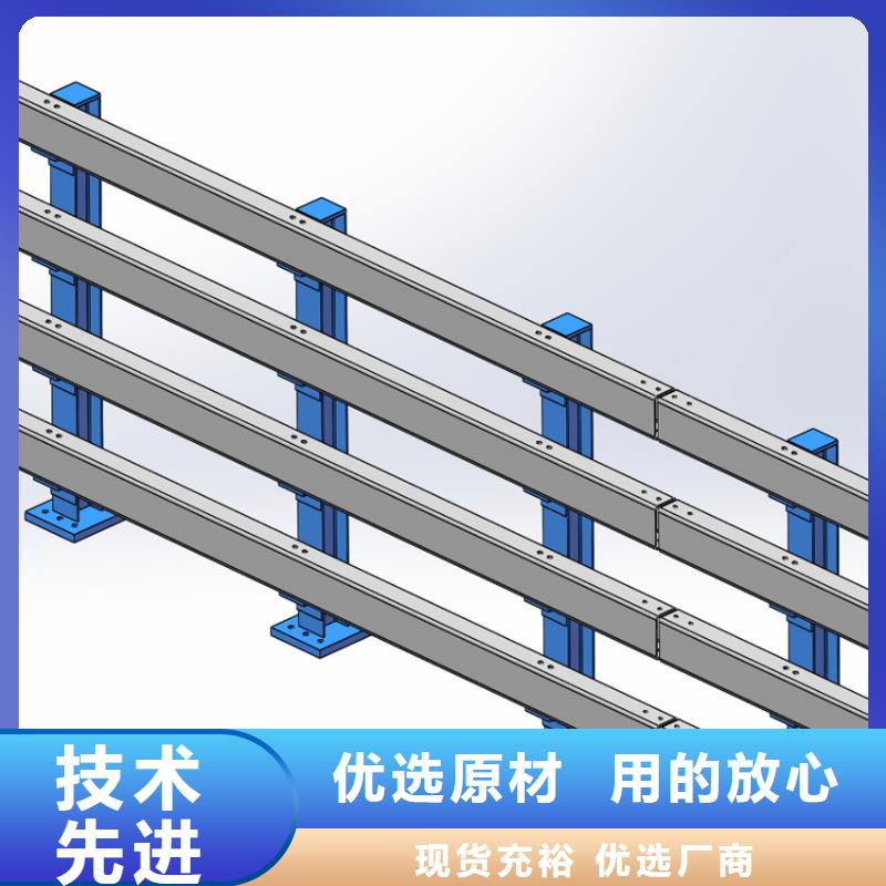 不锈钢防撞护栏按CAD图纸加工生产批发货源