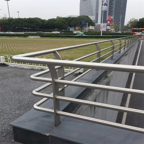 道路防撞护栏来样加工