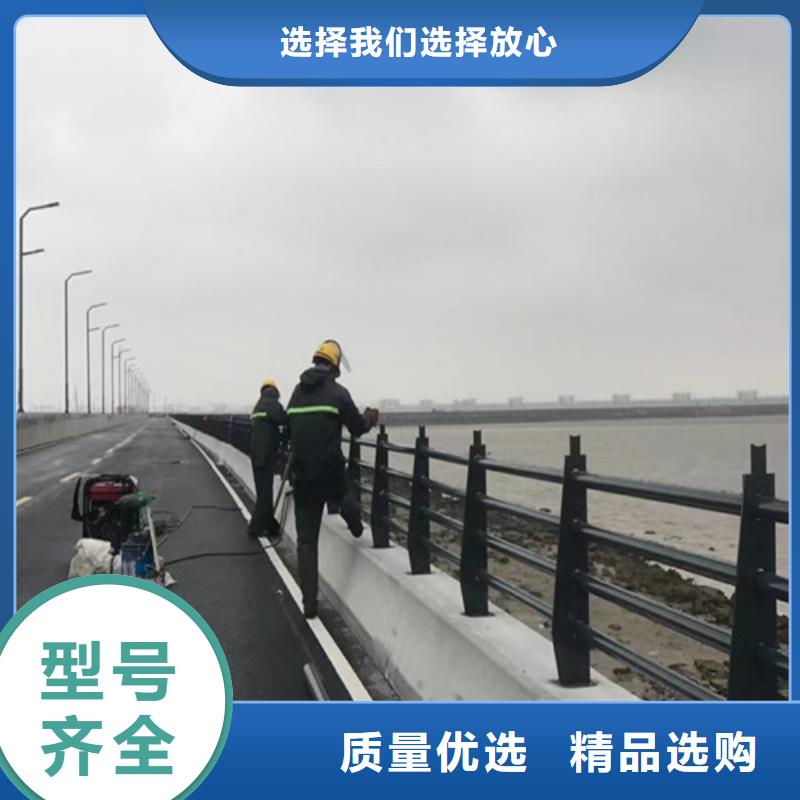 道路护栏山东复合管护栏厂家支持定制加工<本地>生产商