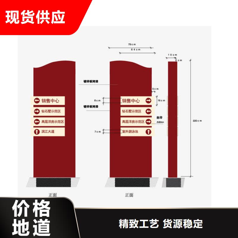 医院导视牌标识放心选择工厂采购