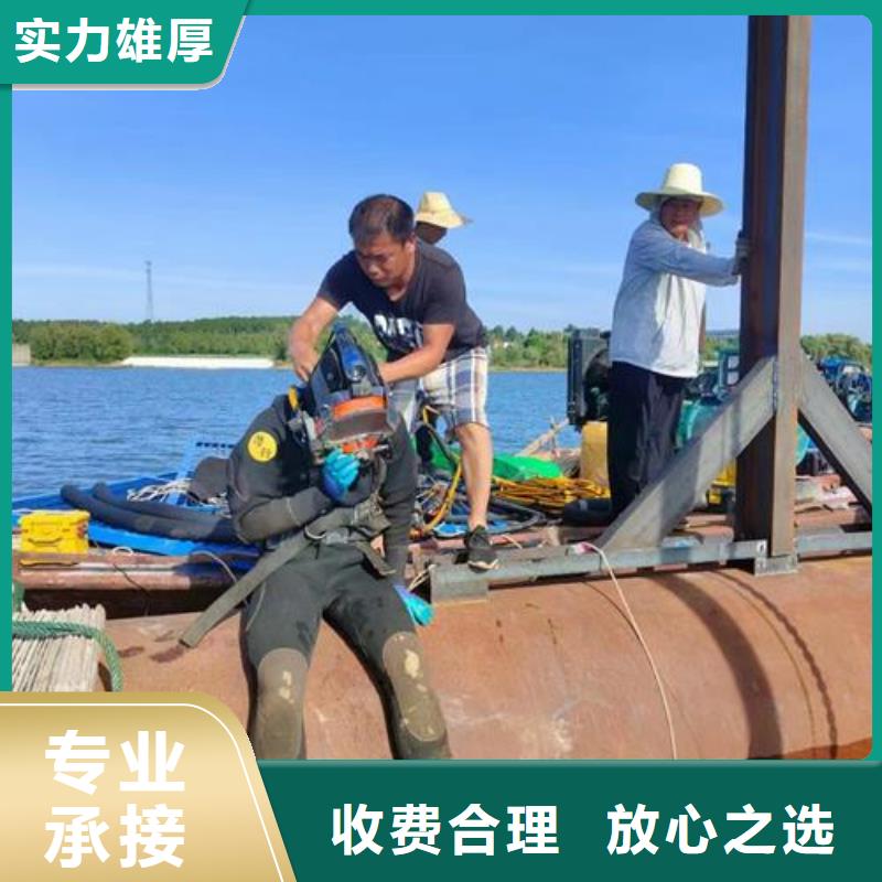 水下作业水下摄像检查公司资质齐全<本地>厂家