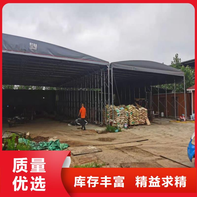 雨蓬推拉帐篷加工自有生产工厂{当地}服务商