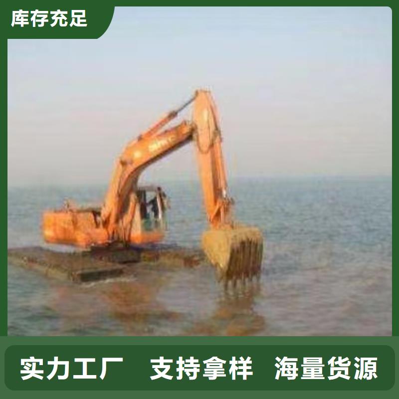 湿地挖掘机出租租赁货真价实当地生产商