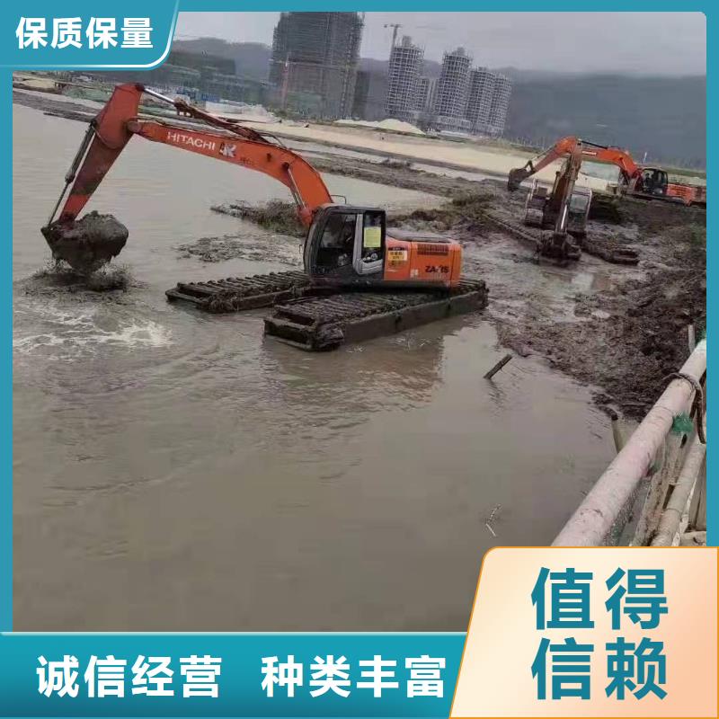 浅水挖掘机租赁全国包邮工艺成熟