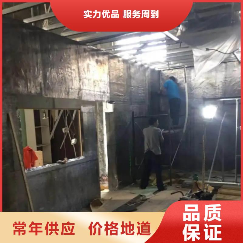 射线防护工程铅屏风厂家厂家自营大量现货