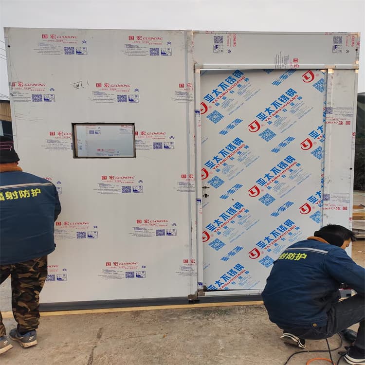 口腔防护铅房价格公道