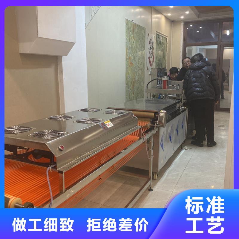 鸡肉卷饼机价格多少钱当地品牌