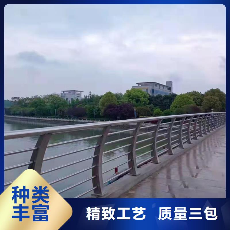 道路防撞护栏-桥梁防撞护栏工厂价格厂家直发