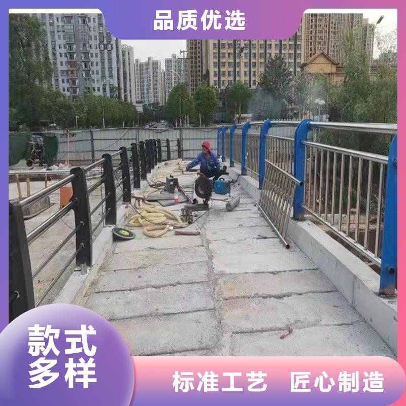 护栏防撞桥梁护栏厂的简单介绍【当地】经销商