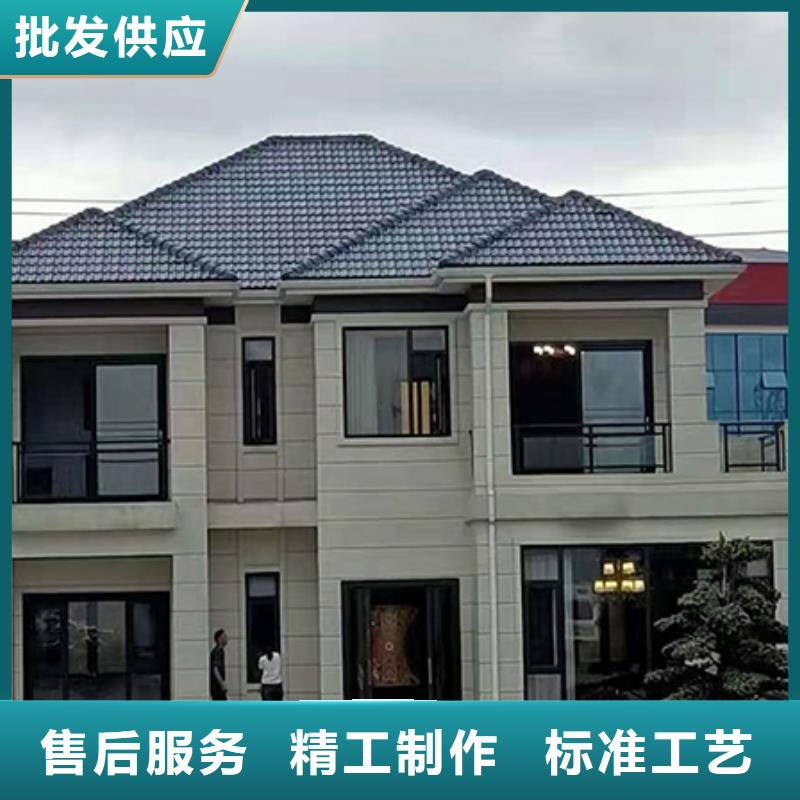 现代别自建别墅代理	十大品牌厂家新品