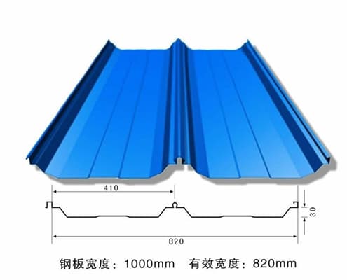 彩钢瓦-镀锌圆管实力工厂