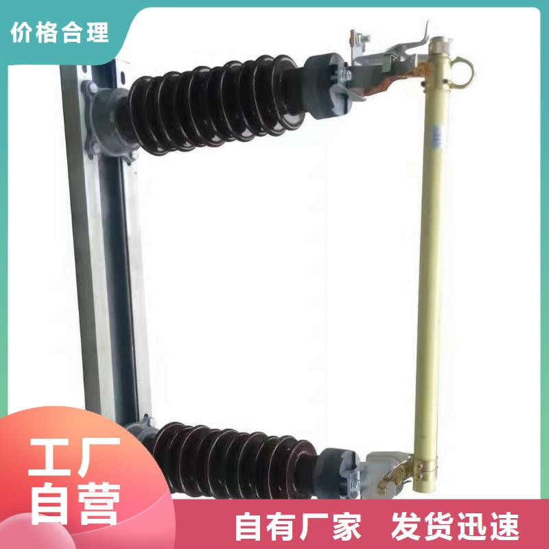 户外高压跌落式熔断器熔丝具RW12-15F/200A现货实拍