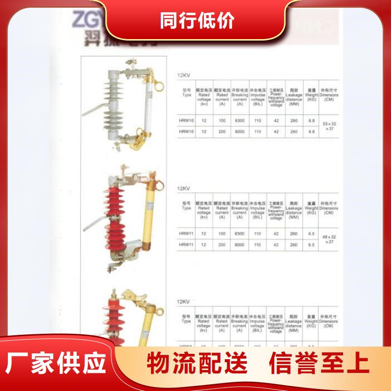 【】跌落式熔断器HPRW12-10KV/200A同城服务商