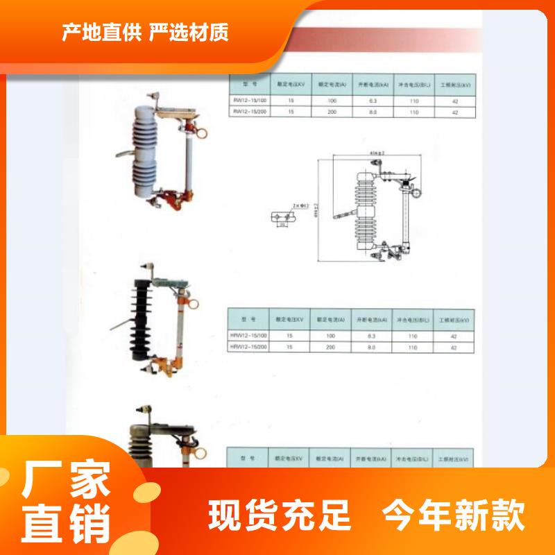 _避雷器HY5CX4-42/120【羿振电气】[当地]品牌