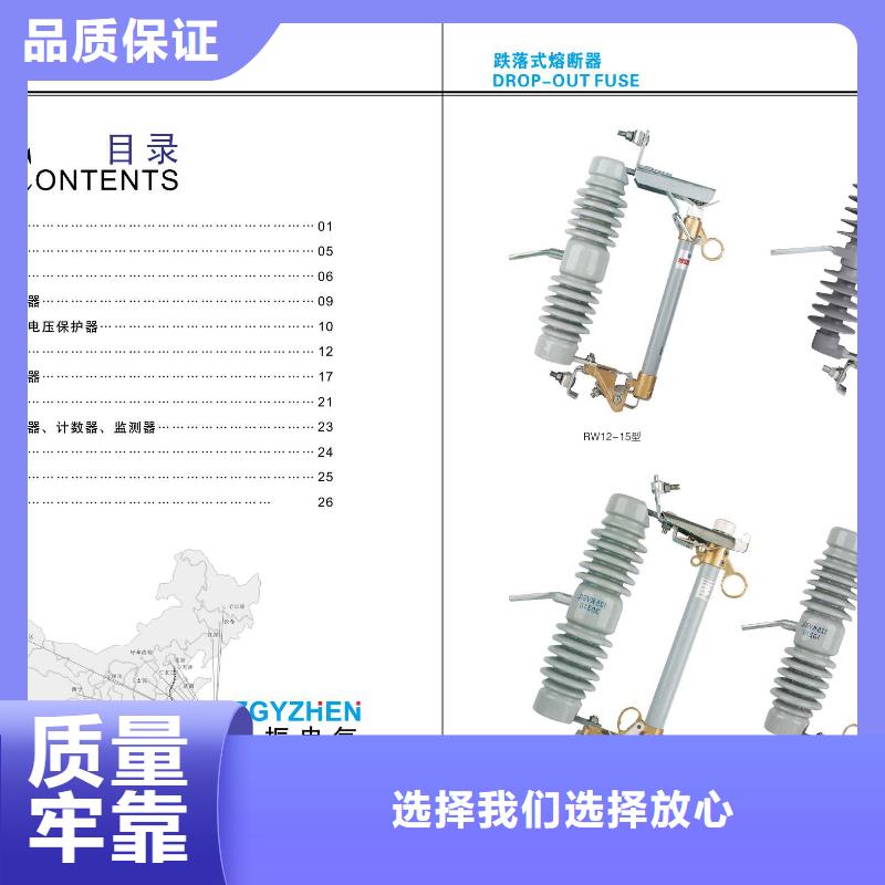 高压隔离开关金属氧化物避雷器工厂现货供应本地供应商