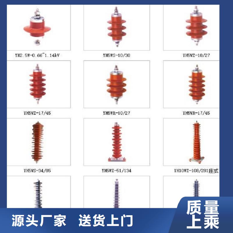 避雷器Y10W-216/562浙江羿振电气有限公司支持定制贴心售后