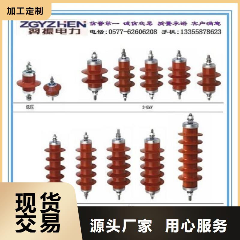 避雷器Y1.5W-60/144【羿振电气】【当地】货源