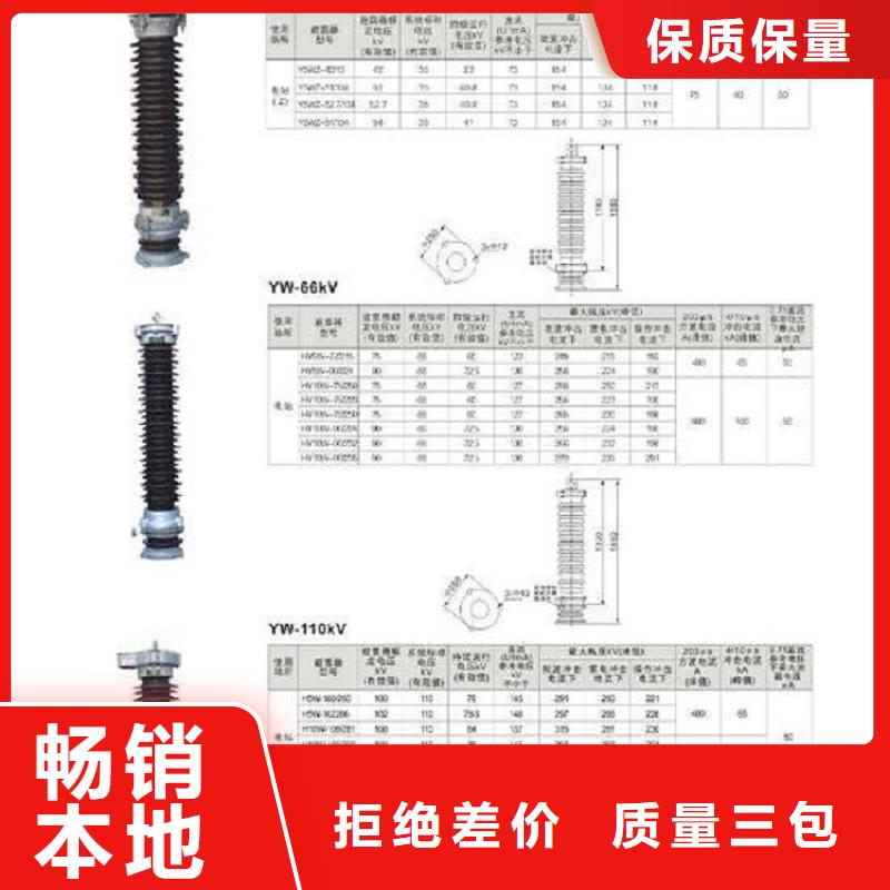 避雷器YH5CX-90/260J【羿振电力】厂家批发价