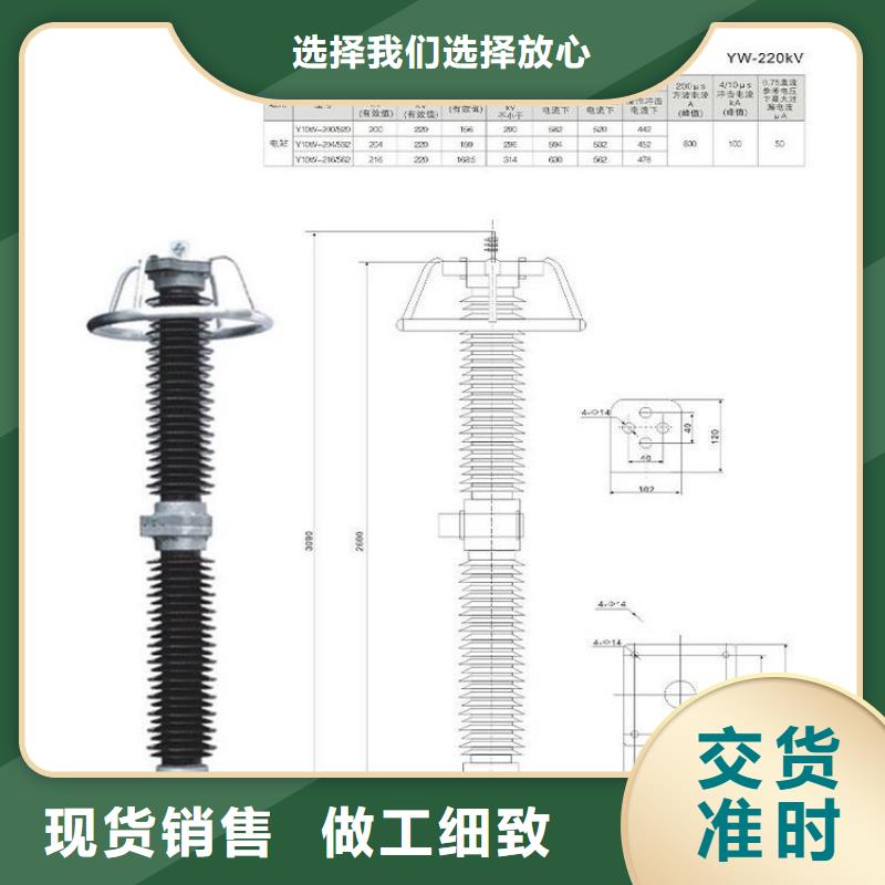 【】避雷器HY10W1-192/500W【羿振电气】质优价廉