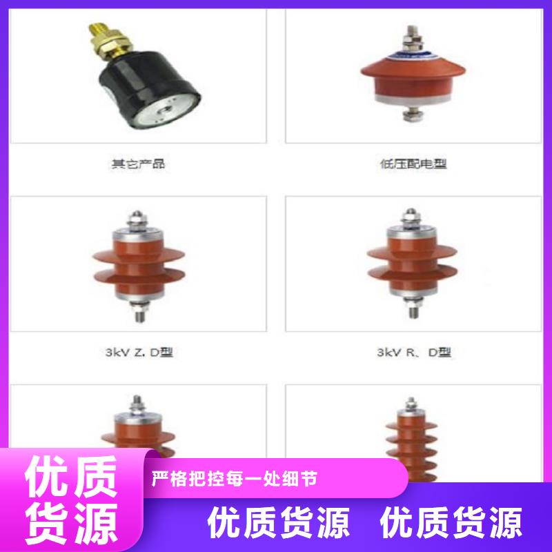 避雷器YH5W5-100/260L【羿振电气】专业生产品质保证