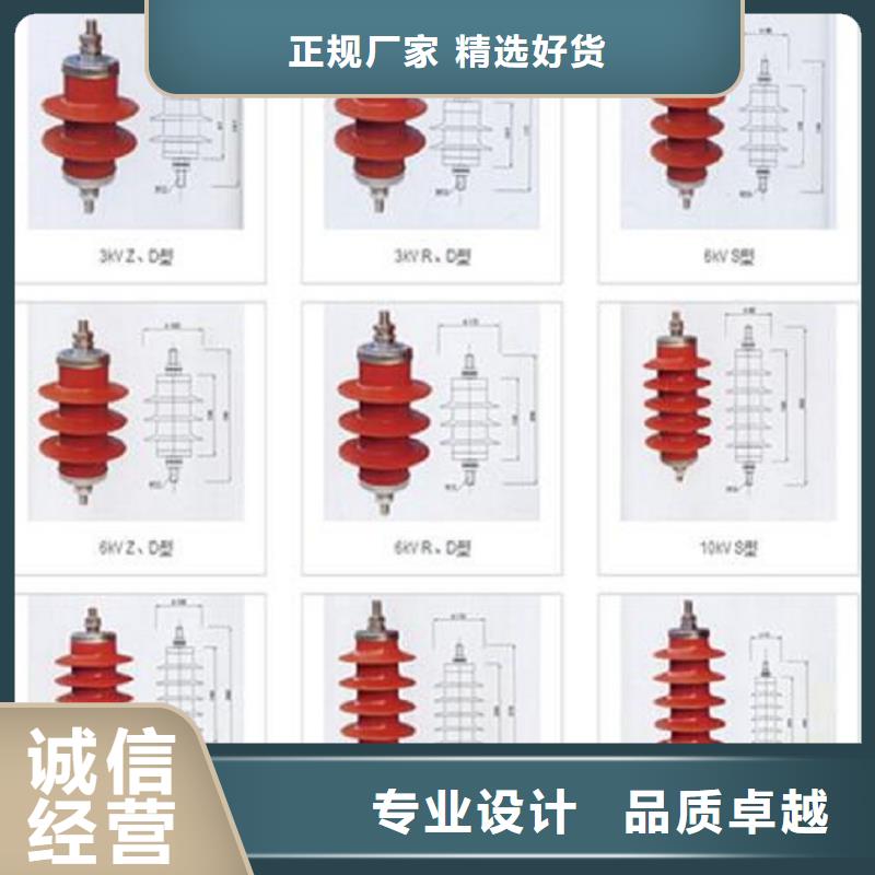 【羿振电气】避雷器YH1.5W-144/320量少也做