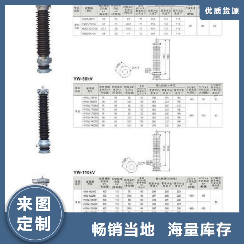 避雷器Y2.5W-3.8/9.5【羿振电气】工艺精细质保长久