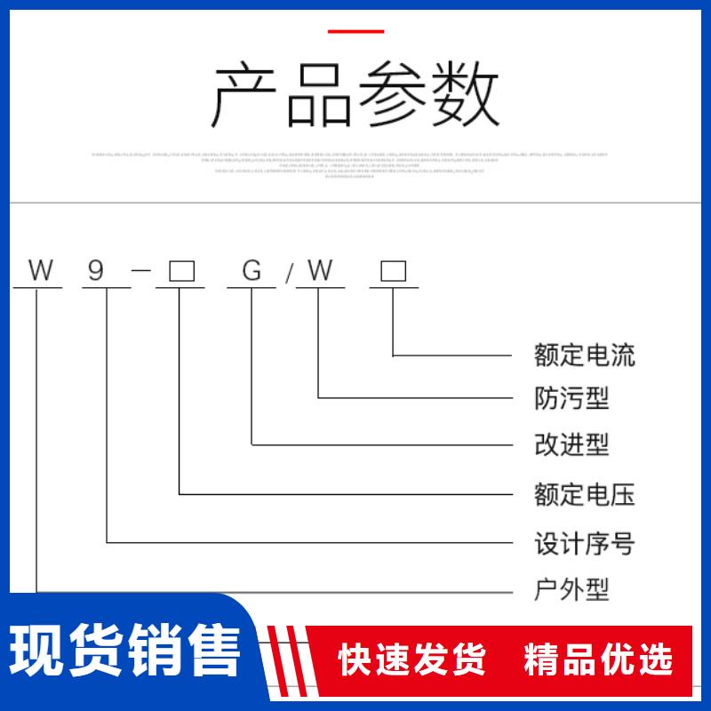 户外高压隔离开关HGW1-10KV/630A{本地}生产商